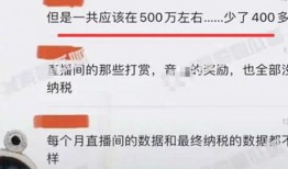 娱乐圈爆料偷税,揭秘明星避税黑幕